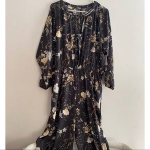 Old Navy Capri Romper